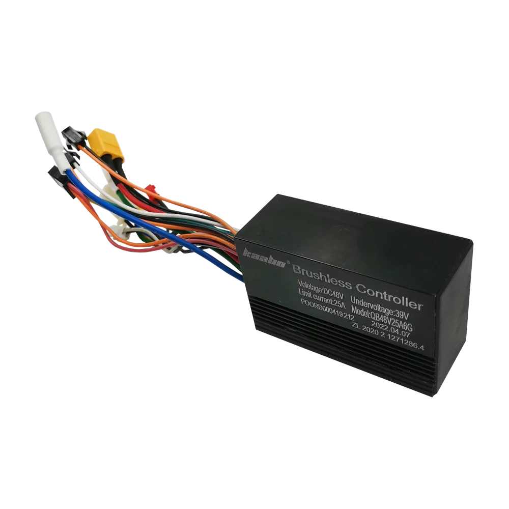 Kaabo Mantis10 Brushless Controller 48V 25A Mainboard Mantis 10inch Electric Scooter 500W 800W Skateboard Parts Accessories