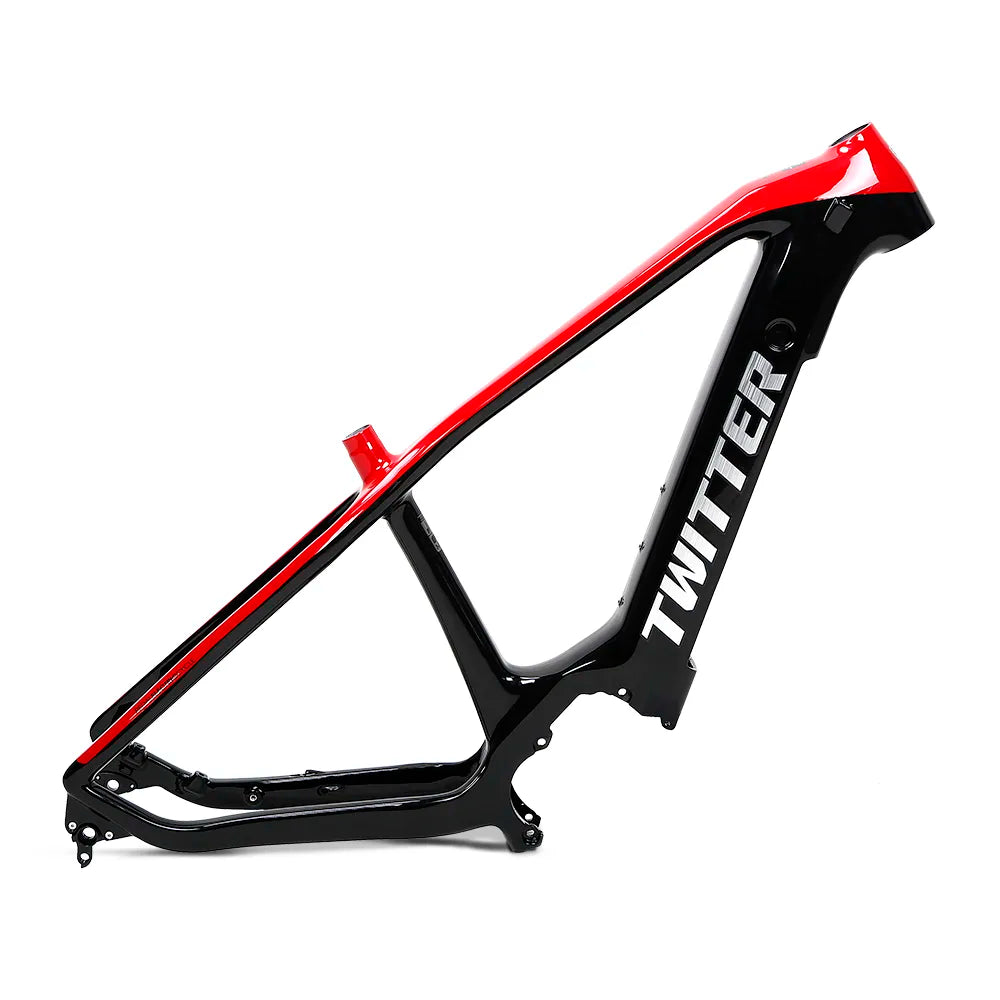 carbon ebike frame 27.5 29 CYCE600pro mountain bike frame parts cycle