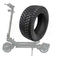 TEVERUN Fighter 10 Original Tire Fighter Ten 100/55-6 Tire Fighter 10+ Outer Tyre Fighter Ten+ Scooter Out Tire Scooter Parts