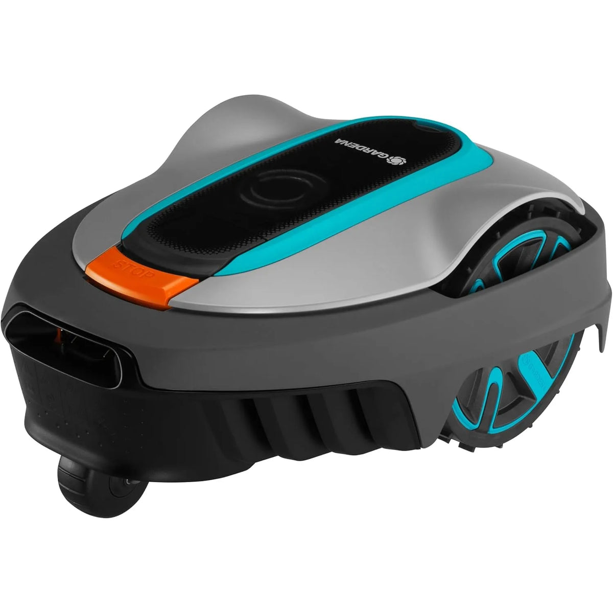 15010-20 SILENO Life - Automatic Robotic Lawn Mower with Bluetooth app and Boundary Wire, The quietest in its Class 16,200 Sq Ft