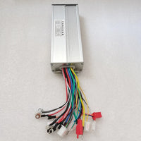 1600W 48V intelligent brushless controller for brushless DC motor with Holzer sensor