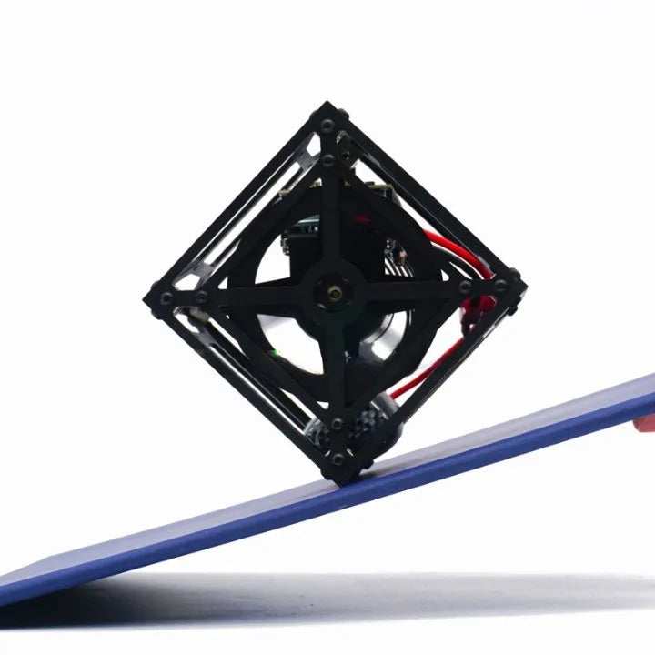 Balanced Block Single-point/single-sided Self-balancing Cubli Block For Stm32 Balance Flywheel Open Source Educational Robot Kit