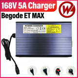 Begode ET MAX 168V 3000Wh Battery 168V 5A Original Charger ET MAX 68V 5A Charger 3 Holes Begode Official Accessories