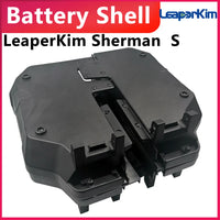 Original LeaperKim Veteran Sherman S Battery Cover Plate And Battery Shell Case Electric Unicycle Parts Accessories