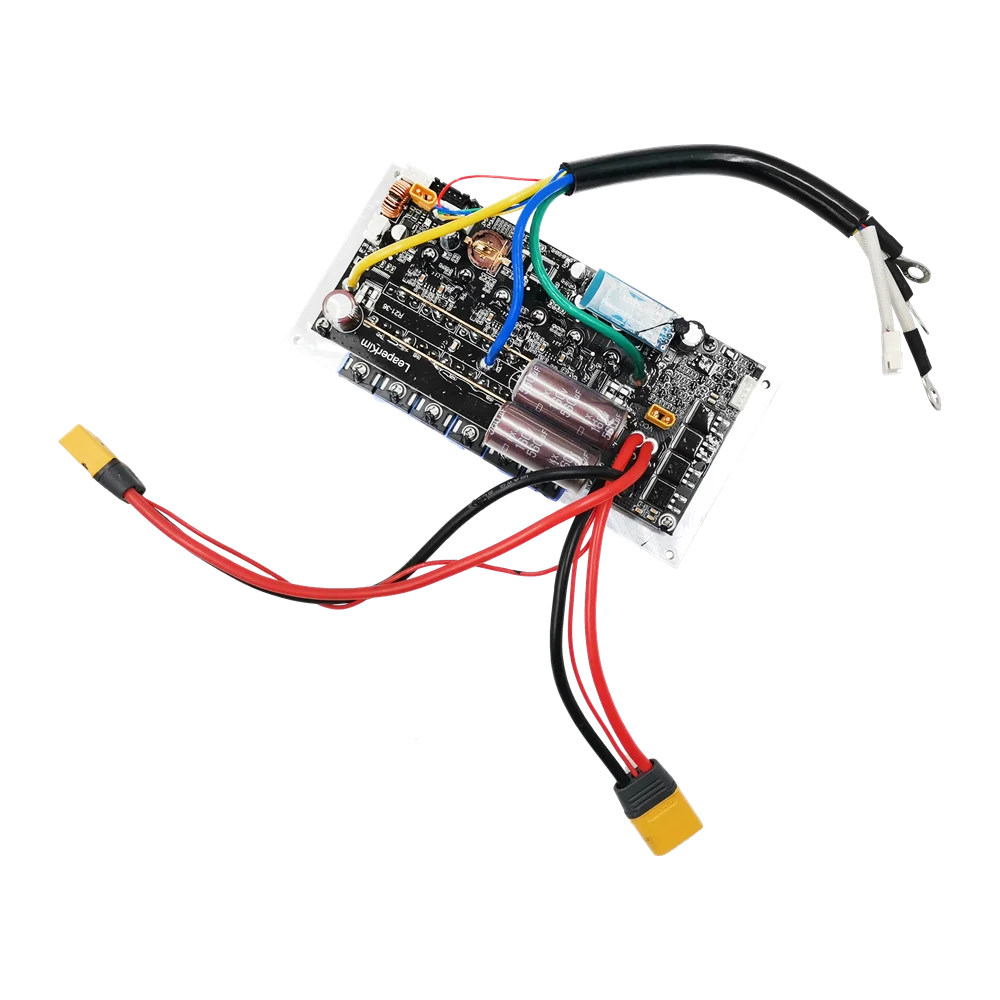 LeaperKim Veteran Abrams Motherboard Unicycle Abrams Mainboard Abrams Controller Accessories Parts Repair
