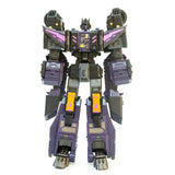 New Transformation Toys Robot G-Creation GDW-03B Sixshot Dark Blade Version GDW 03B Action Figures toy