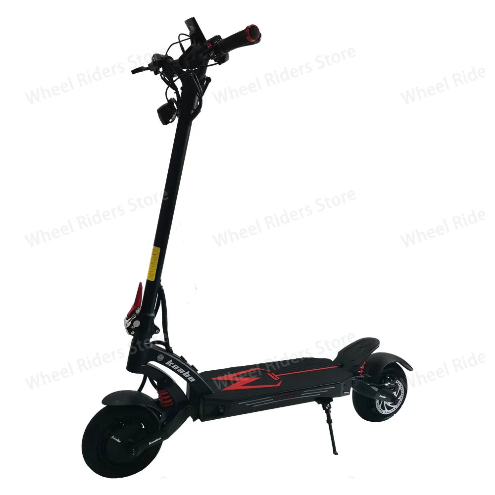 Kaabo Mantis King GT Kick Stand Mantis King GT Foot Support Mantis King GT Parking Bracket Original Electric Scooter Parts