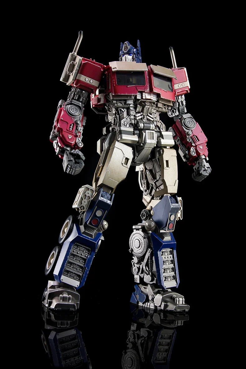 IN STOCK Lucky Cat MVP-01 MVP01 Atlas Atlas Transformation 7 Super Warrior OP Action Figure Collection Robot Toy Gift