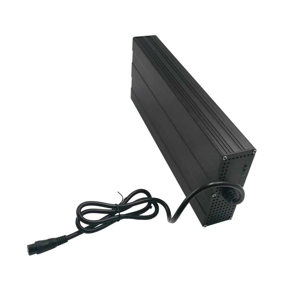 Original LeaperKim Veteran Patton 126V 10AH Fast Charger Electric Unicycle Accessories Patton Quick charger 126V 10AH