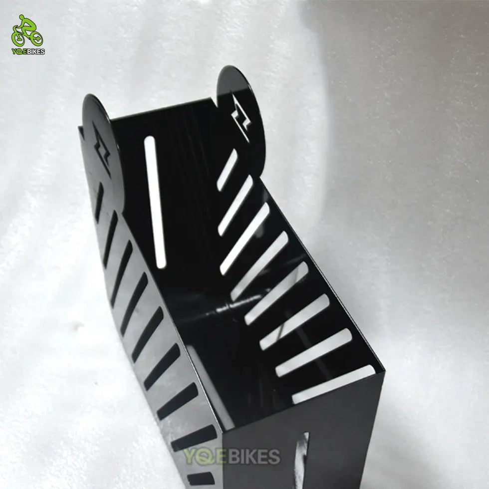Hot Multifunctional New Dedicated Storage Basket Fit 73 RX Frame Car Basket Metal Ebike Basket for Super 73-RX