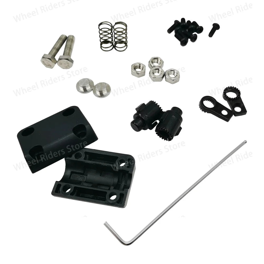 Customized EUC CNC Pedals LeaperKim Veteran Sherman S Honeycomb Pedal Electric Unicycle Pedal E-unicycle Monowheel Parts