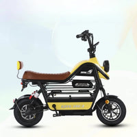 Lithium Battery Electric Bicycle Adult Mobility Folding Power-assisted Bicycle