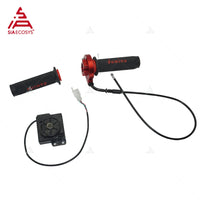 US Warehouse! SiAECOSYS Throttle kits with Accelerator Suitable for Electric Scooter