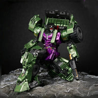 IN STOCK Transformation Dream Star DST DST02-001 DST02001 Devastator Scrapper Alloy Action Figure Robot Collection Toys