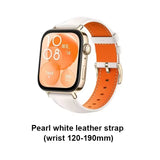 The Huawei Smart Fitness Watch WATCH FIT 3 has Bluetooth calling, health management, and NFC functionality