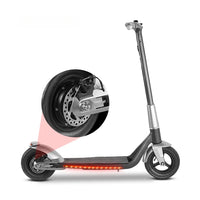 Mankeel Silver Wings 36V 500W 35KM Best Selling Foldable Motor Electric Scooters Portable and Convenient Folding Motorized Scooter