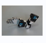 5 Finger Humanoid Biped 3 Dof Robot Hand-Five Fingers Finished Bionic Palm For Arduino Robot Left/Right Hand Programming DIY Kit