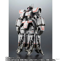 Original BANDAI ROBOT SPIRIT ＜Mobile Suit Series＞MSV MSN-01 High-speed Mobile Zaku Ver. A.N.I.M.E. Finished Movable Model