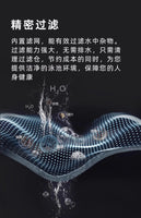 Swimming Pool Fish Pool Bottom Suction Machine Cleaning Robot Underwater Pool Bottom Vacuum Cleaner Home Appliance 로봇청소기
