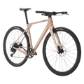 SAVA 2025 New SF6 R21 Carbon Fiber Flat Handlebar Road Bike, Hydraulic Disc Brake Gravel Bike with SHIMANO U6000 11 Speed Kit