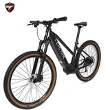 TWITTER New E bike EC1 RS-10S Internal Wiring  Mid Drive M410+36V 250W  27.5in Aluminum Alloy Electric Powered Mountain bicycle