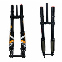 FASTACE DH Fork 26/27.5/29 Inch Hydraulic Suspension Motorcycles Fork Downhill Bike Mountain Bicycle Inverted Forks