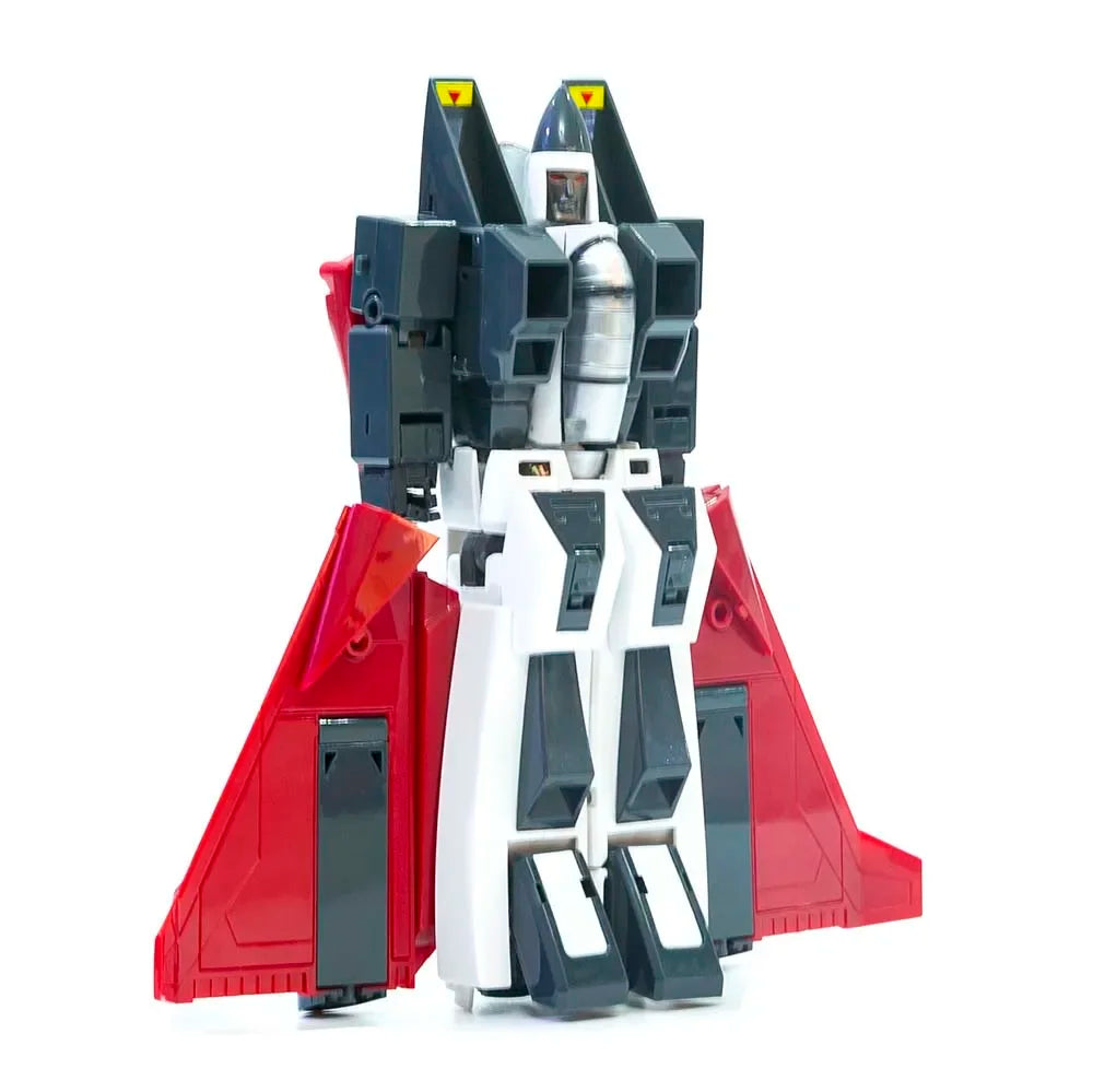 New Transform Robot Toy MakeToys Master Series MTRM-EX17 Booster  Ramjet G1 MP MT RM-17 Action Figure toy in stock