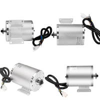 Electric Scooter Motor Kit Electric Go Kart Kit 2000W 3000W 48V-72V Electric Motor for Skateboard Ebike Motor Controller 50A