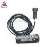 SIAECOSYS License plate light suitable for Electric Bicycle Scooter Motorcycle