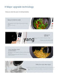 CX Commercial Full-Automatic Large Fried Rice Fried Powder Robot Multi-Functional Household Lazy Cooking Machine
