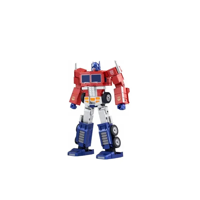 Transformers Robosen Optimus Prime Elite Edition HR30-BC Smart Robot Intelligent Automatic Voice Control Collection Hobby Toy