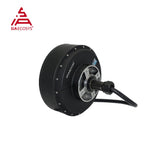 Electric Car Conversion Kit 12000W 12kw 273 70H V4 96V 130kph E-Car Hub Motor Conversion Kits