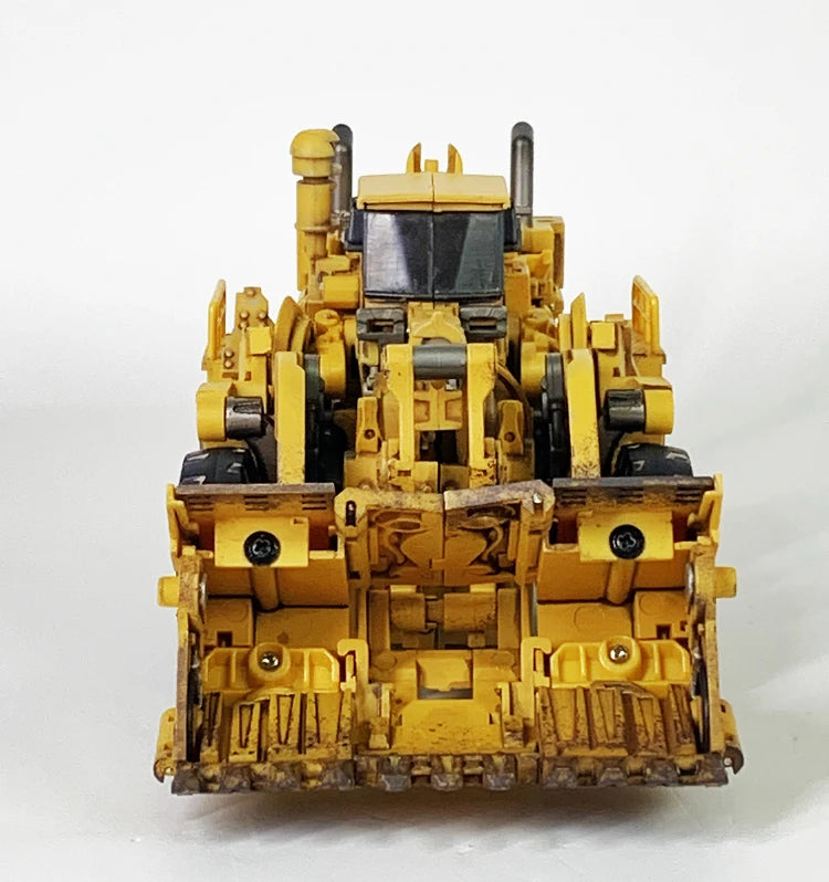 In stock Devil Saviour DS05 Devastator Landslip DS-05 Transformation Movie Action Figure Robot Toys Gifts