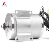 KUNRAY 48VDC 1500W 1600W Electric Scooter Motor BLDC Electric Bicycle E-Bike Mid Drive Motors High-Speed Balance Two Wheel Motor