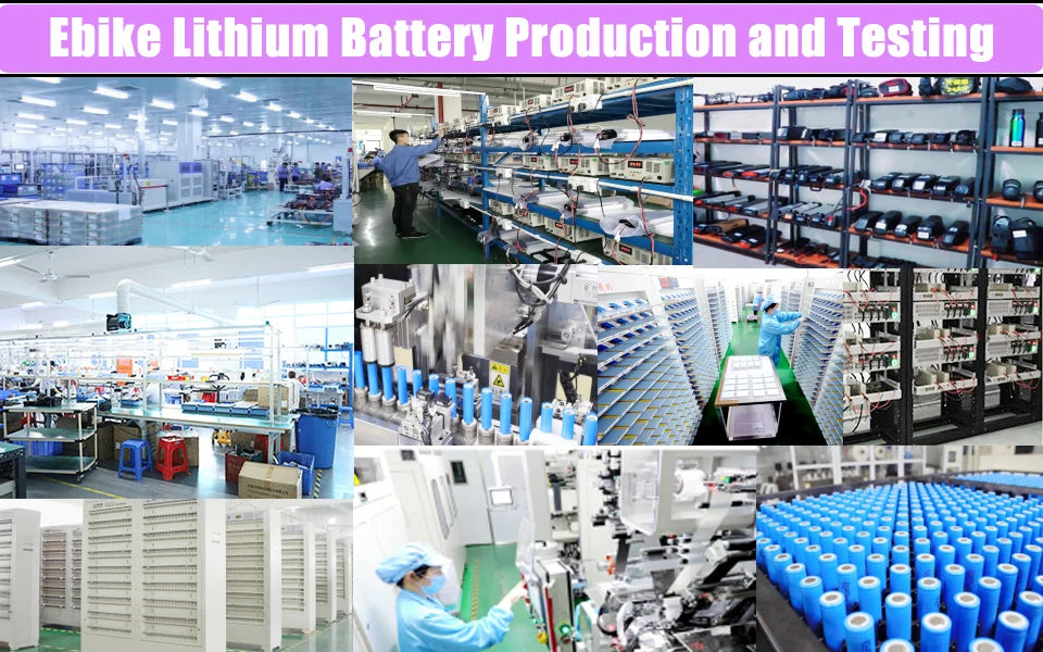 EMOKO C91 Upgraded Lithium-ion Battery Pack 48V 15Ah 17.5Ah 840Wh Removable Akku for 500W 750W ENGWE M20 Long Range E-bike