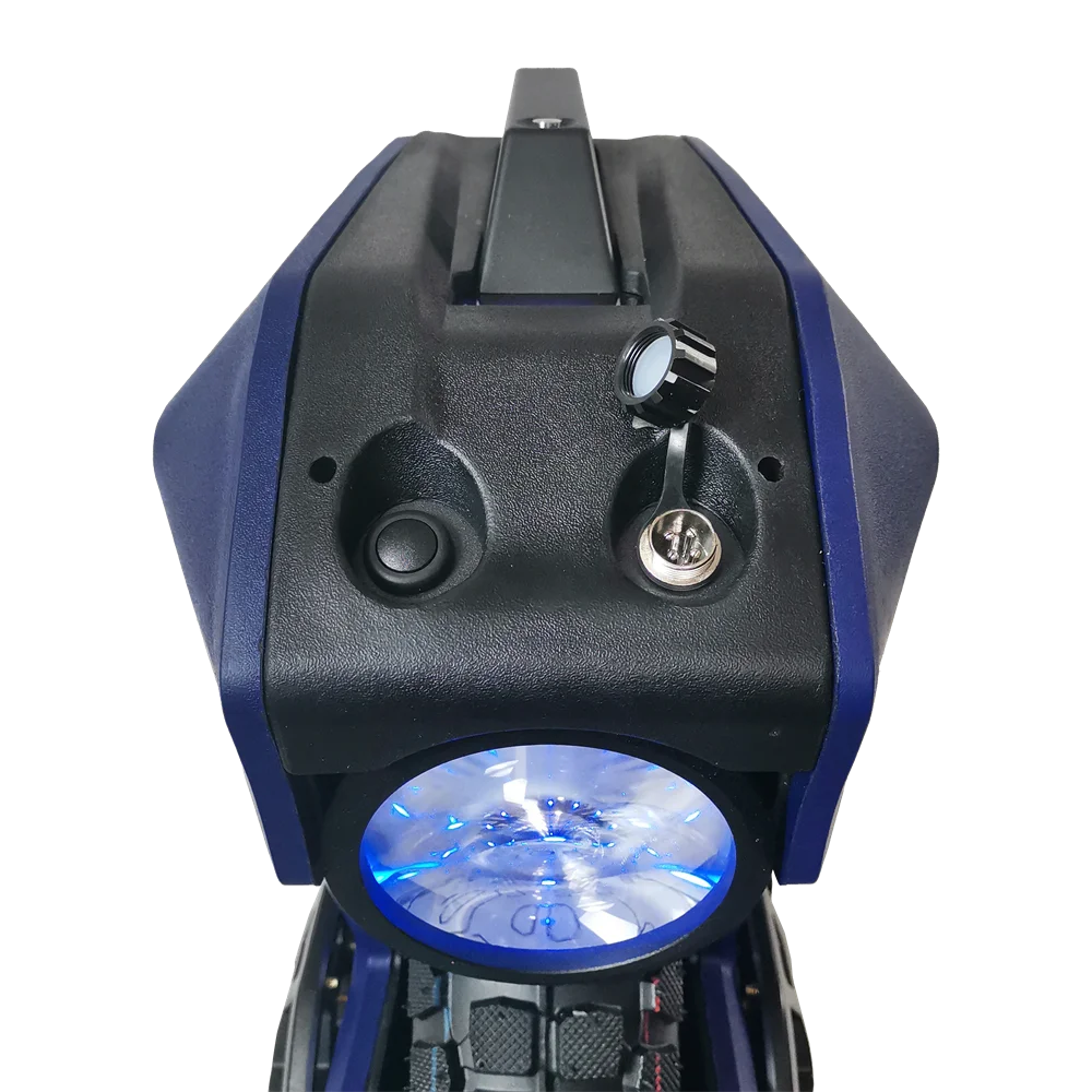 2023 NEW Begode A2 Electric Unicycle Gotway 84V 750Wh 1000W Begode A2 Electric Unicycle EUC Head Light 5000 Lumen 15inch Tyre