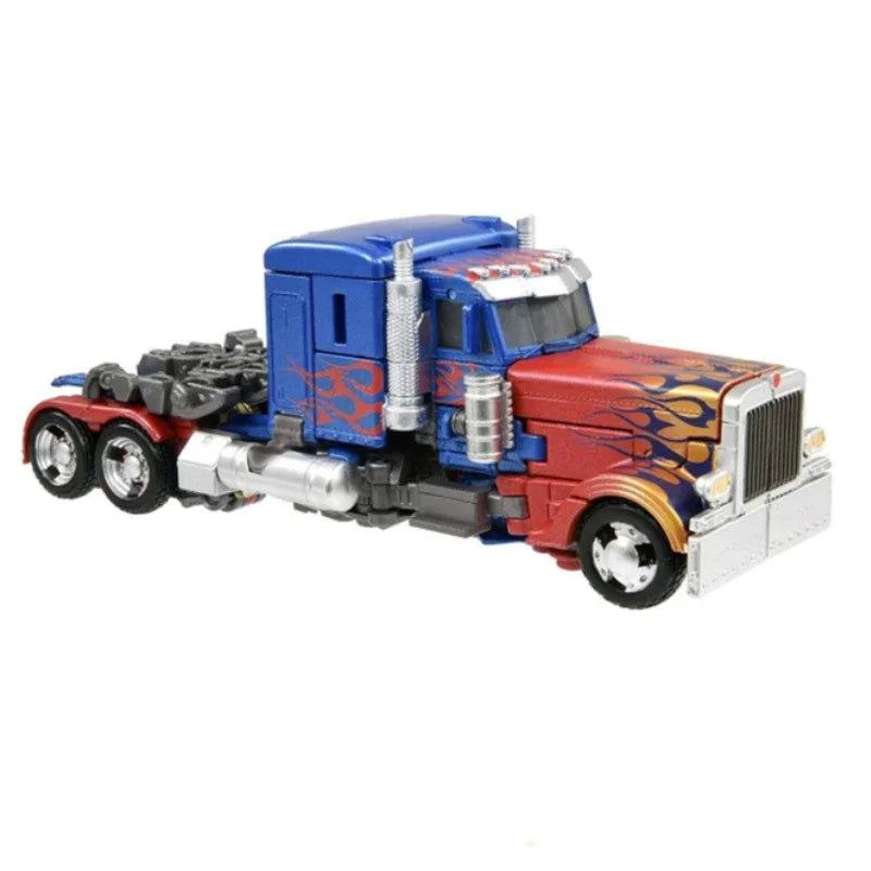 In Stock TAKARA TOMY Transformers Studio PF-SS05 Fine-coated Version 18CM 3C Movie 2 Robot Model Collection Toy Gift