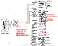 QS 138 3KW V3 5500W Max Continuous 72V 100KPH Mid Drive Motor