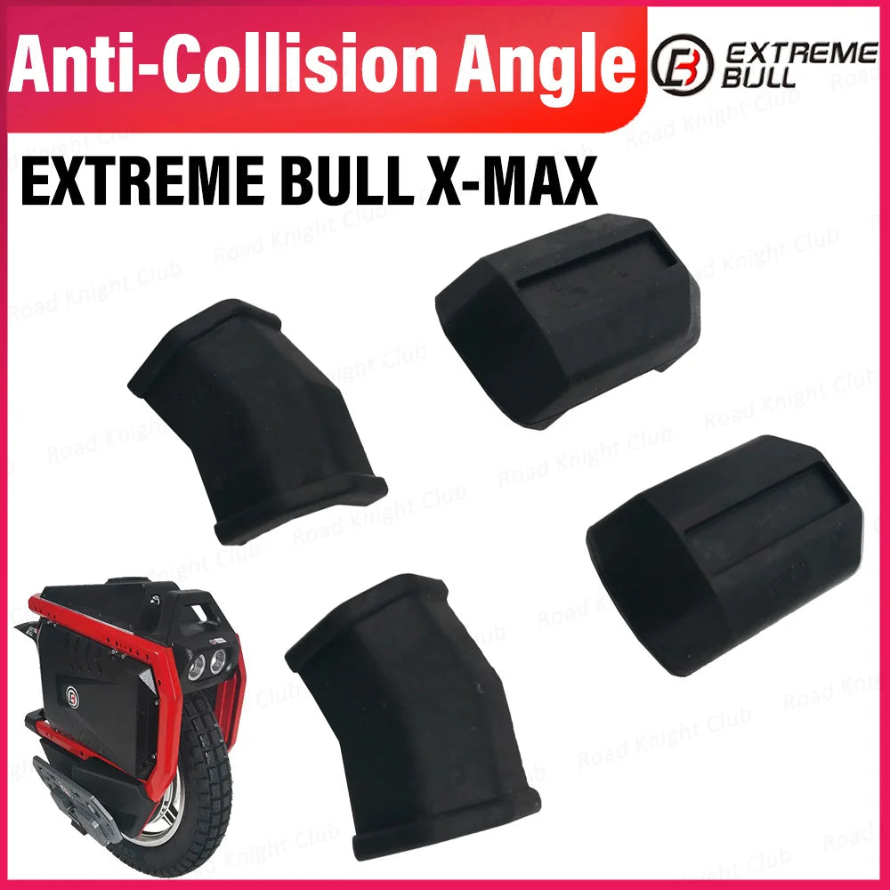 EXTREMEBULL X-MAX Anti-collision Angle X-MAX Protective Silica Gel XMAX Anti-collision Angle EXTREME BULL Electric Unicycle Part