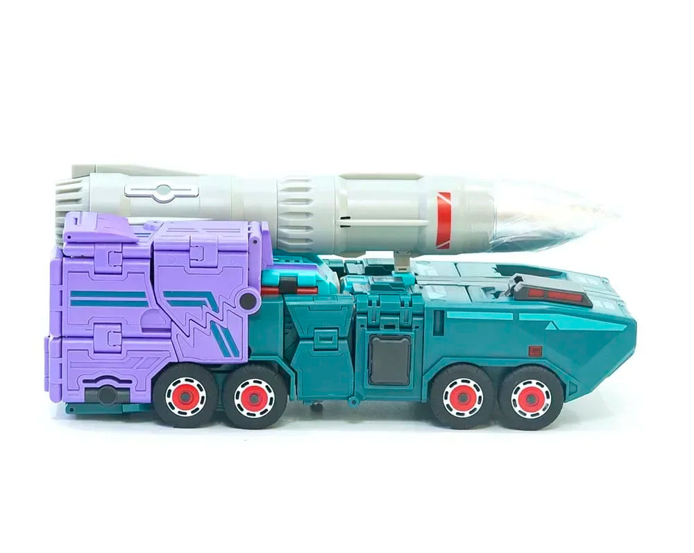 New Transformation Toys Robot Fans Hobby Master Builder MB-19B Fast Shooter Double Agent B  FH Action Figure toy in stock