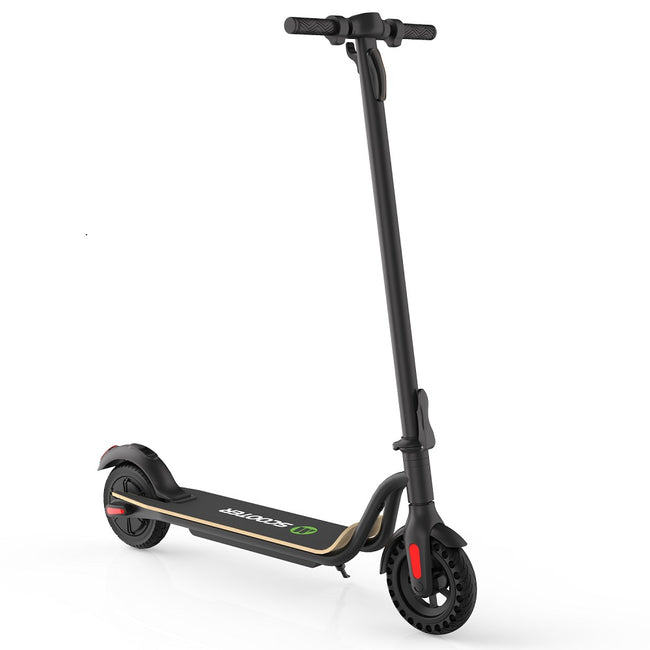 MEGAWHEELS S10BK  Electric Scooter - 8" Wheels, 250W Motor, 7.5Ah Battery, 25km/h, 3 Modes, Cost-Effective Electric Scooter