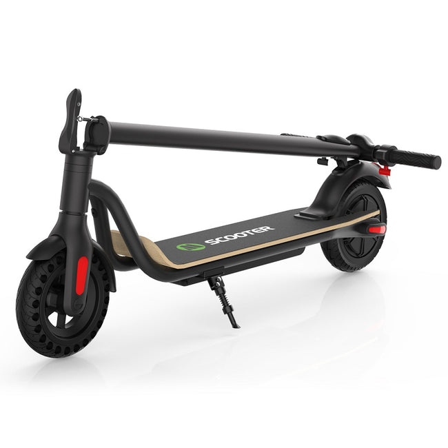 MEGAWHEELS S10BK  Electric Scooter - 8" Wheels, 250W Motor, 7.5Ah Battery, 25km/h, 3 Modes, Cost-Effective Electric Scooter