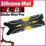 Original Blade Mini Pro Silicone Mat Blade Mini Silicone Mat Carpet Pad Foot Deck Cover Blade MINI Pro Deck Cover Sticker