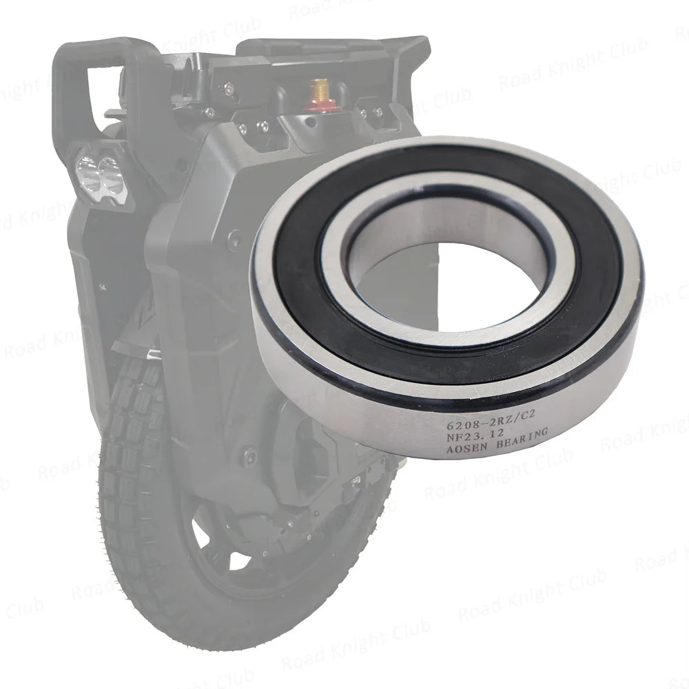 Leaperkim Sherman S 6208-2RZ/C2 Bearing Electric Unicycle Sherman S Motor Bearing 6208-2RZ/C2 Leaperkim EUC Original Accessories