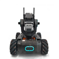 Robomaster S1 2.4G Wireless APP Phone Voice Remote Control Vehicle Robot with 720p FPV Gesture  Intelligent Battery