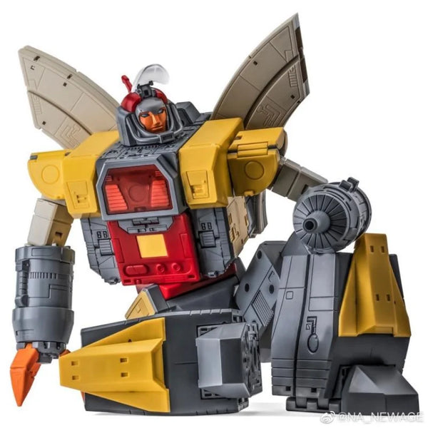Transformation NA Newage H53  Omega Supreme Michael Huge Dragon Defensive Fortress Base Action Figure Robot Toys