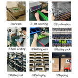 Emoko C93 Motorcycle Mountain Ebike Battery 48V 30Ah 35Ah 52V 25Ah30Ah 60V 25Ah 72V 20Ah for Emoko C93 Motorcycle Mountain Ebike