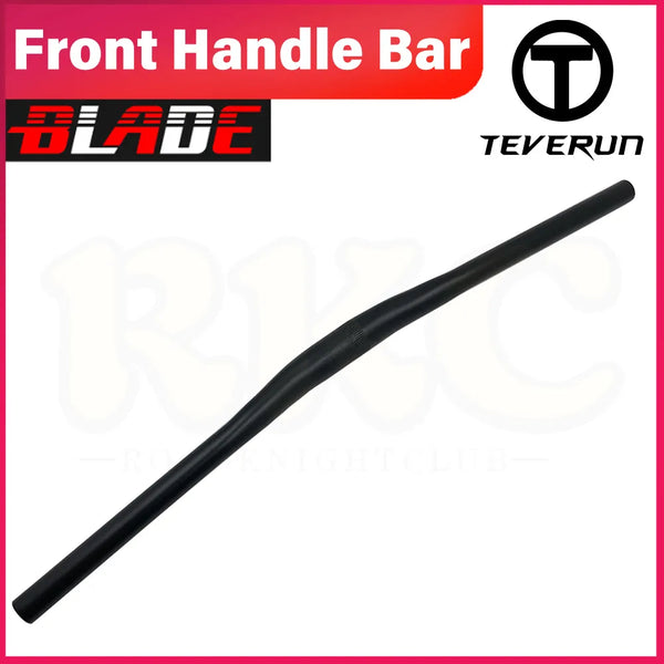 TEVERUN Fighter 11+ Handle Bar Suit For Fighter 11 Transverse Handle Fighter Front Handle Bar Original Electric Scooter Parts