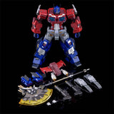 New Transformation Toys Robot Wonderful-Trans WT-02 WT02 Sky Atlas Commander OP. Prime IDW Action Figure toy in stock