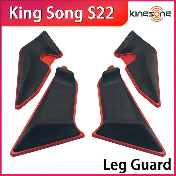 Original KingSong S22 Accessories KS S22 Leg Pads Spare Part for KingSong S22 Electric unicycle S22 Upper and Lower Leg Pads